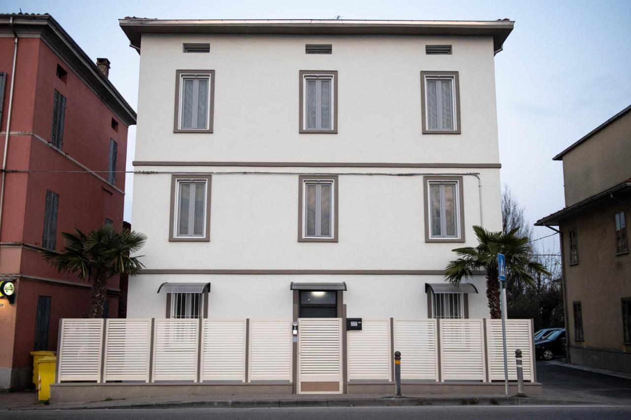 Le Palme Hotel Parma Exterior photo