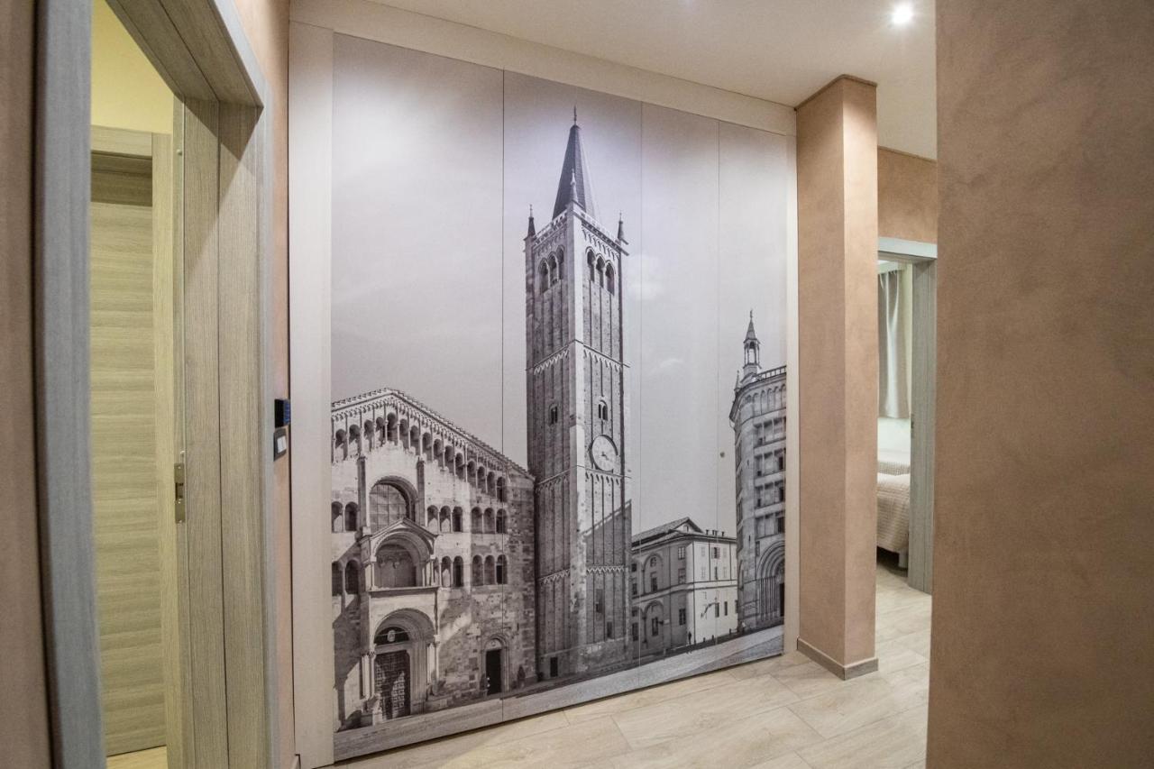 Le Palme Hotel Parma Exterior photo